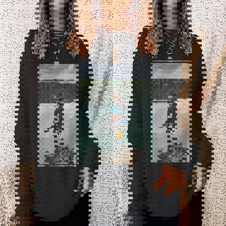 スラッシャー スウェットシャツ 彼女への贈り物