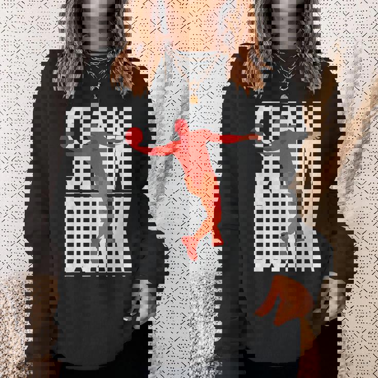 スラムダンク バスケットボール スウェットシャツ 彼女への贈り物