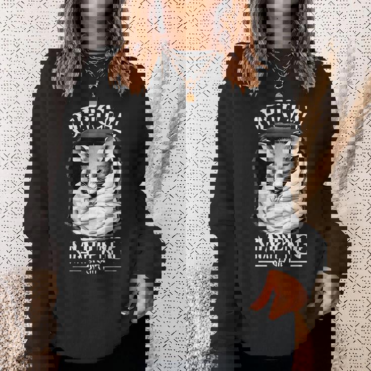 スリーピーヘッドポッサムパジャマ スウェットシャツ 彼女への贈り物