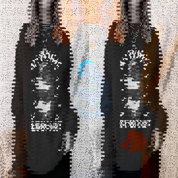 スリープシャツ ゴリラパジャマ モーニンググランピー用 スウェットシャツ 彼女への贈り物