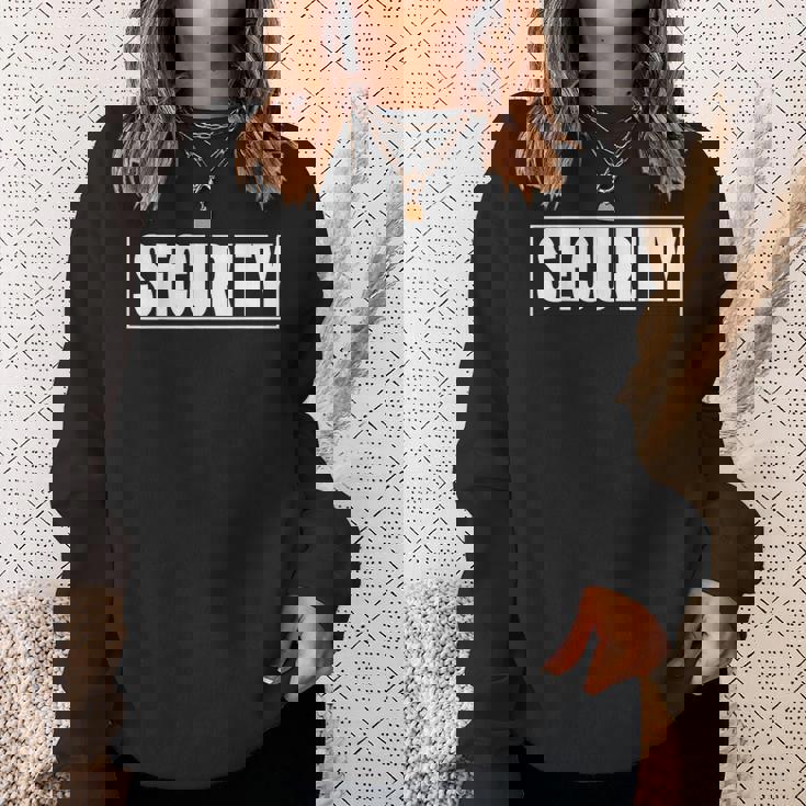 セキュリティ ティーシャツセキュリティシャツ 警備員コスチューム 警備員 スウェットシャツ 彼女への贈り物