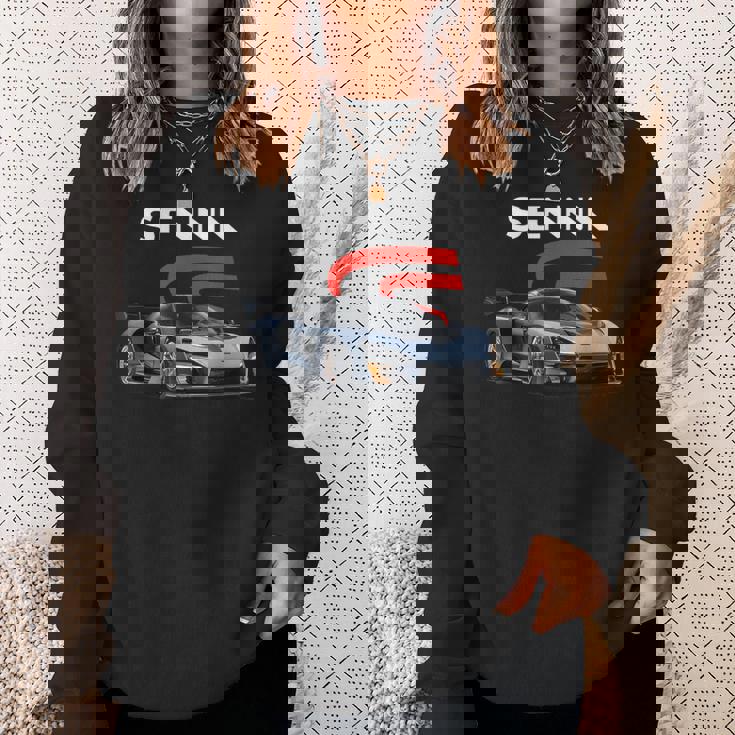 セナスー スウェットシャツ 彼女への贈り物