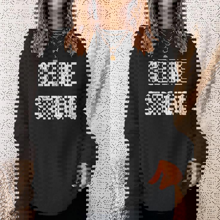 セリーヌストロングセリーヌサポーター スウェットシャツ 彼女への贈り物