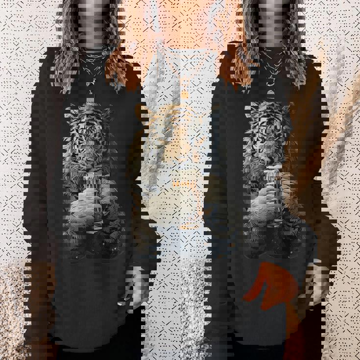 タイガービール スウェットシャツ 彼女への贈り物