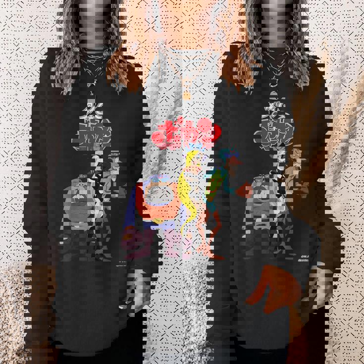 タイムボカン デザインc スウェットシャツ 彼女への贈り物