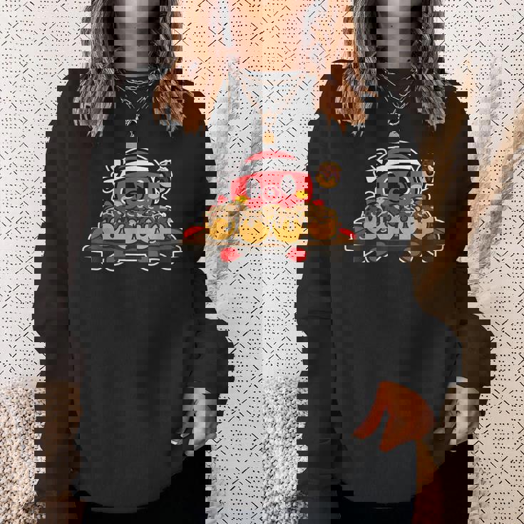 タコ料理日本たこ焼きtシャツ スウェットシャツ 彼女への贈り物