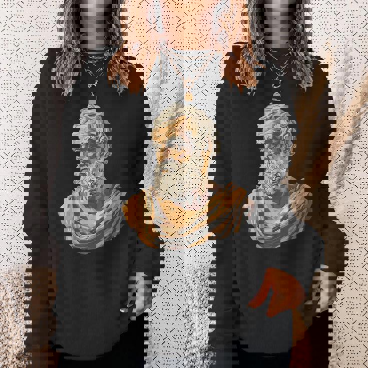 タレス オブ ミレタス 90年代 レトロ スウェットシャツ 彼女への贈り物