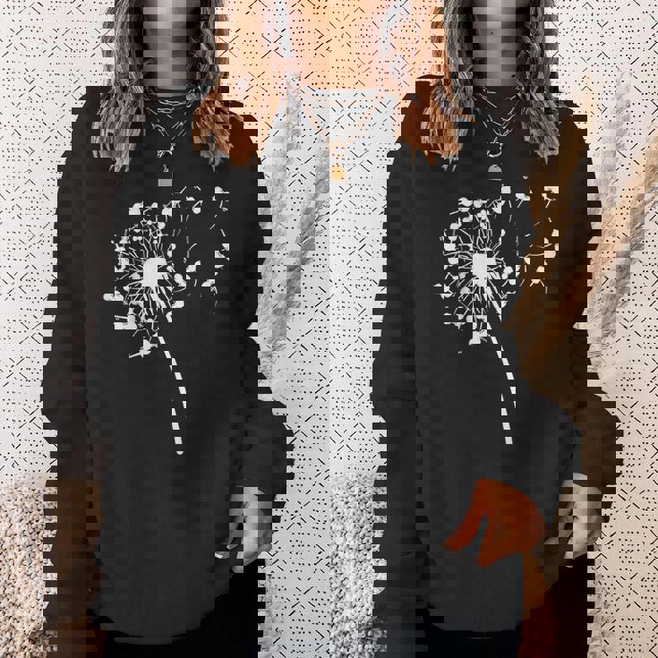 タンポポ チェロシャツ チェリスト用 スウェットシャツ 彼女への贈り物