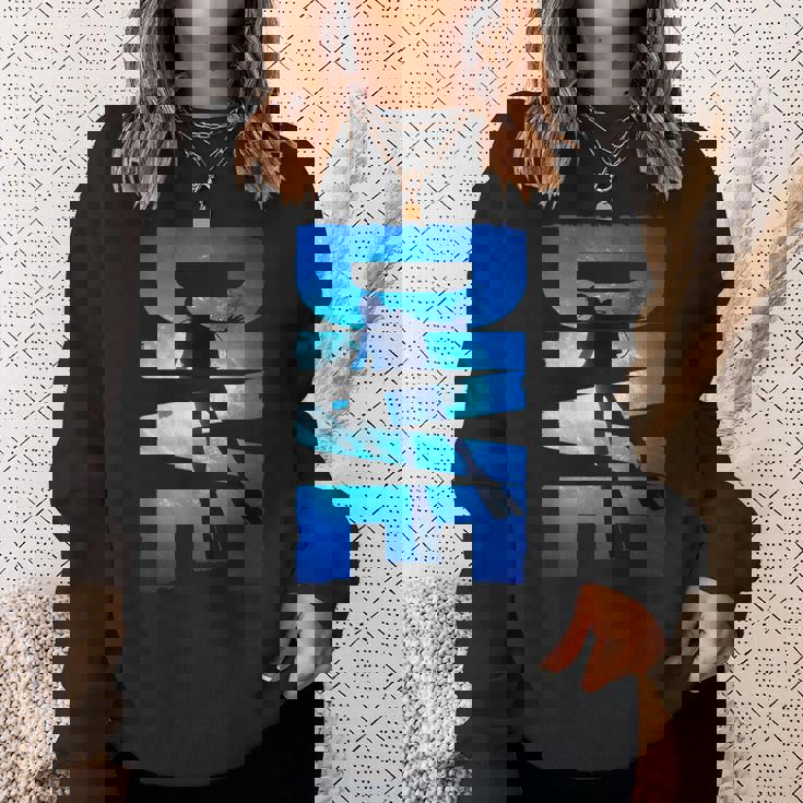 ダイビング スキューバ ダイビング ダイバー スキューバ ダイビング シュノーケル スウェットシャツ 彼女への贈り物