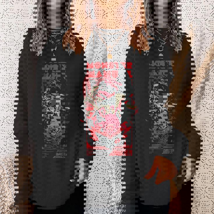 ダンジョンズ&ドラゴンズ モンスターマニュアル スウェットシャツ 彼女への贈り物