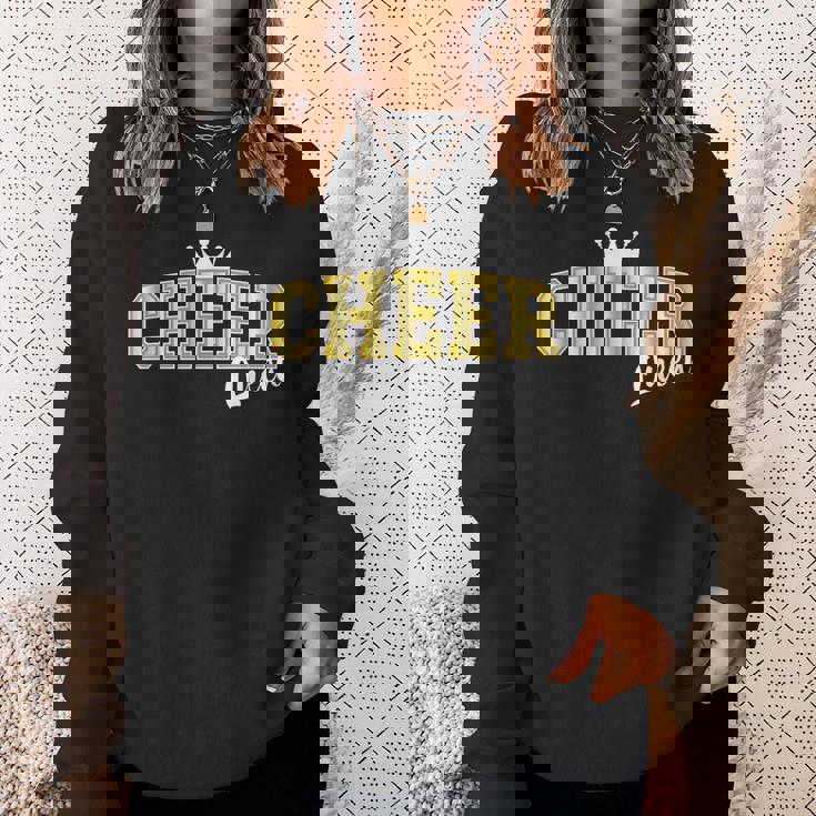 チアクイーン チアガール衣装 チアリーディング スウェットシャツ 彼女への贈り物