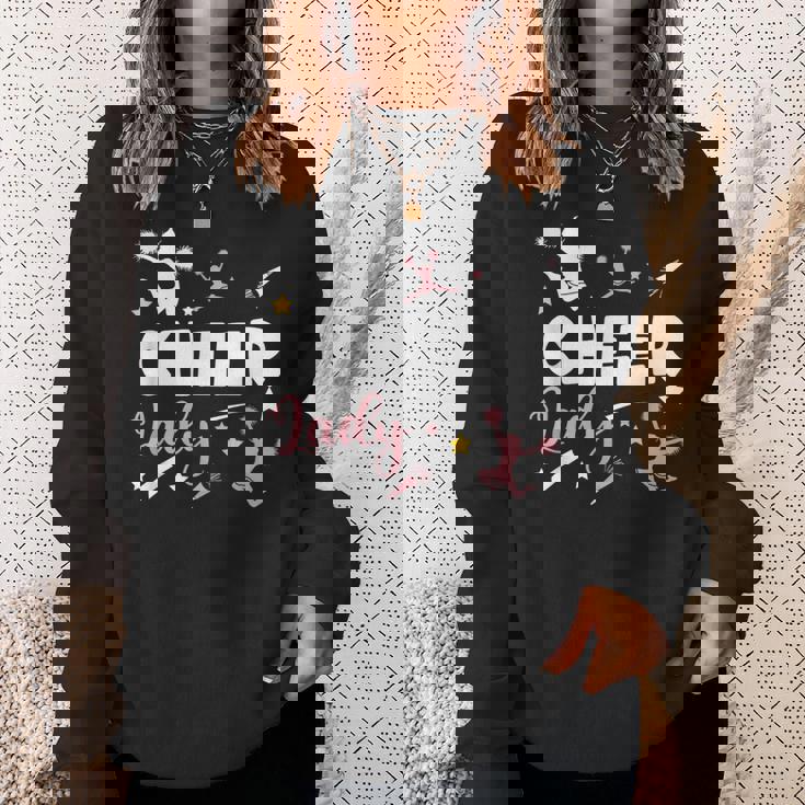 チアリーダー チアリーディング チアレディ スウェットシャツ 彼女への贈り物