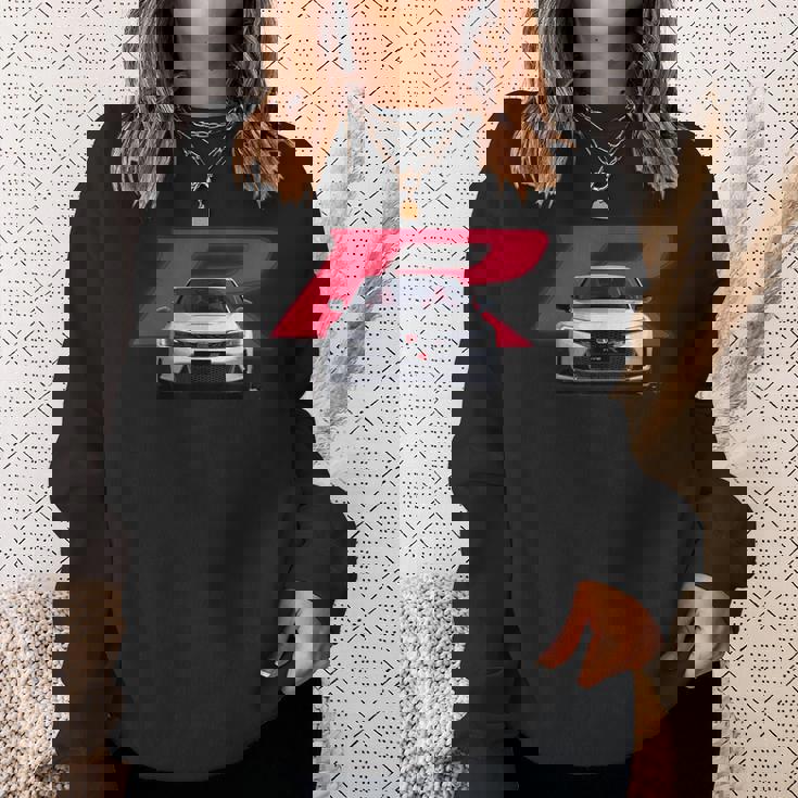 チャンプ ホワイト ハッチタイプ Dohc Fl5 第11世代 スウェットシャツ 彼女への贈り物