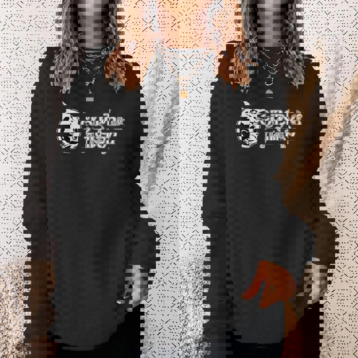 チャーチ・オブ・ミザリー・バンド スウェットシャツ 彼女への贈り物