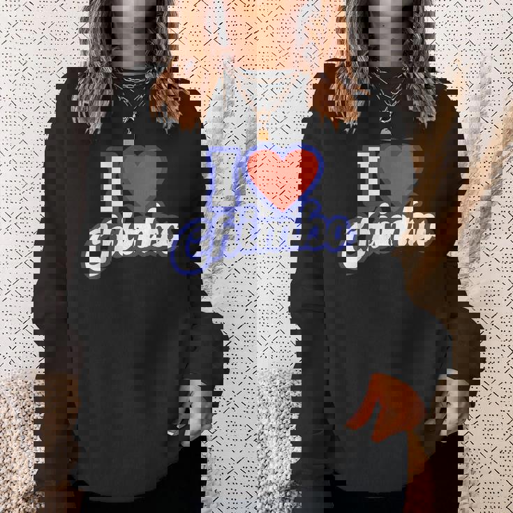 チンボが大好き スウェットシャツ 彼女への贈り物