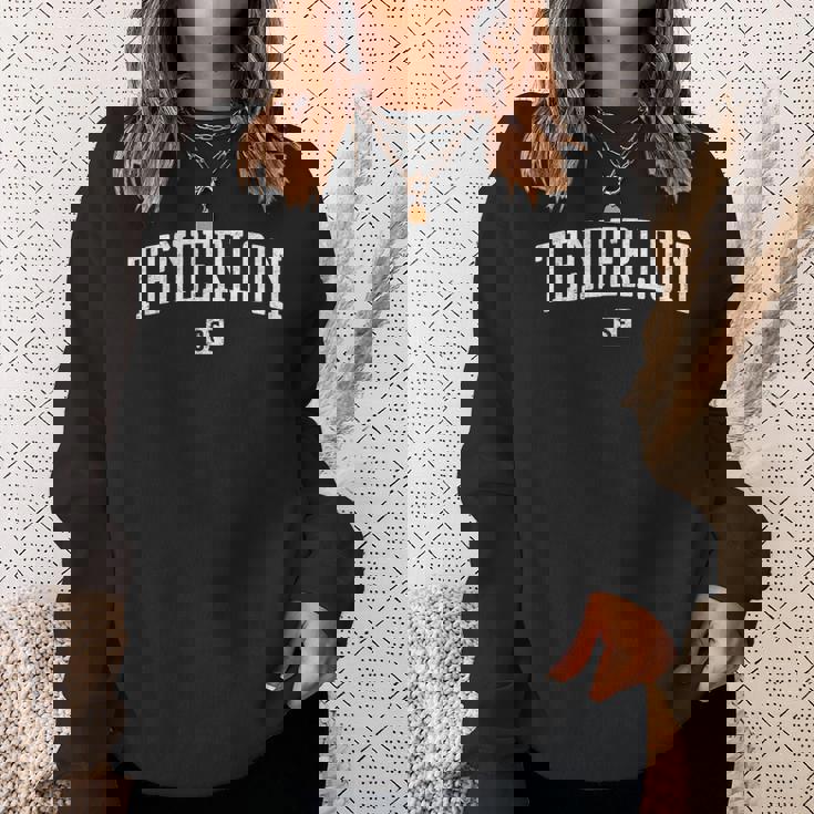 テンダーロイン サンフランシスコ ヴィンテージ ネイバーフッド スウェットシャツ 彼女への贈り物