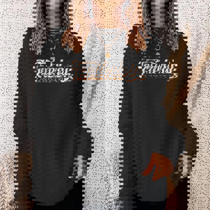 テンダーロイン・ディストリクトニューヨーク スウェットシャツ 彼女への贈り物