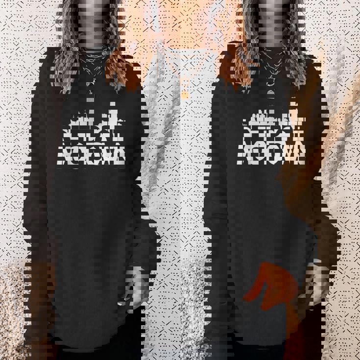 デトロイトモータウン スウェットシャツ 彼女への贈り物