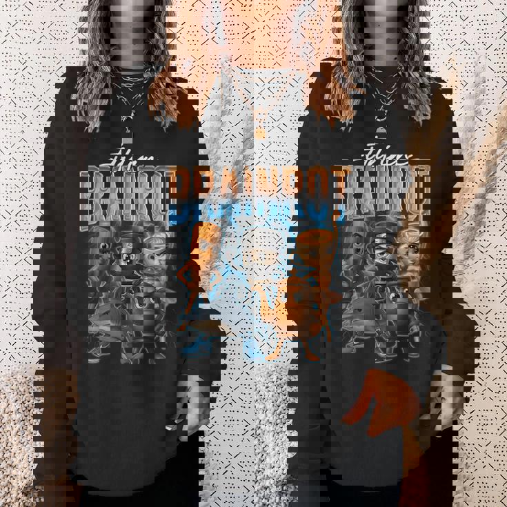 トゥン・サフール バレリーナ カプチーノ アサシノ トラレロ トラララ スウェットシャツ 彼女への贈り物