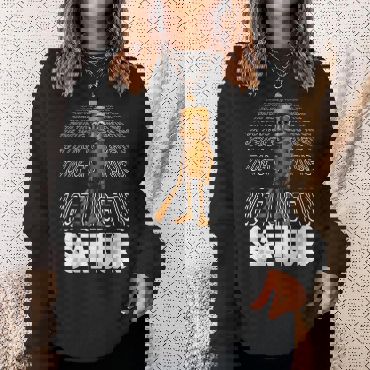 トゥン・トゥン・トゥン・サフール スウェットシャツ 彼女への贈り物