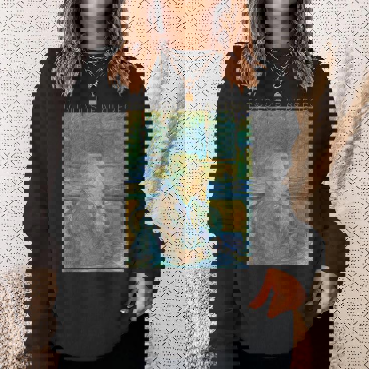 トゥールーズ・ロートレック フィンセント・ファン・ゴッホの肖像 スウェットシャツ 彼女への贈り物