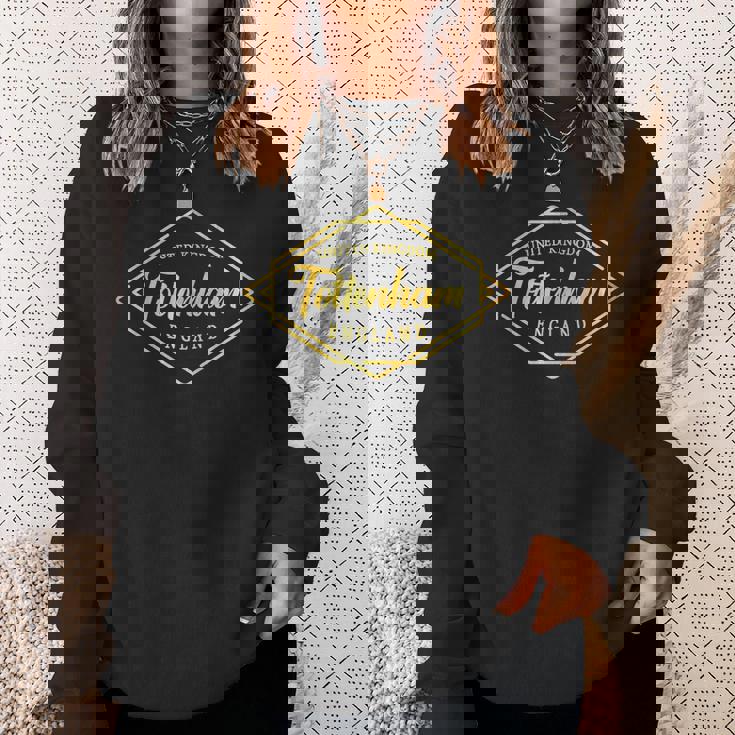 トッテナム イングランド トッテナム Ukスタイル スウェットシャツ 彼女への贈り物