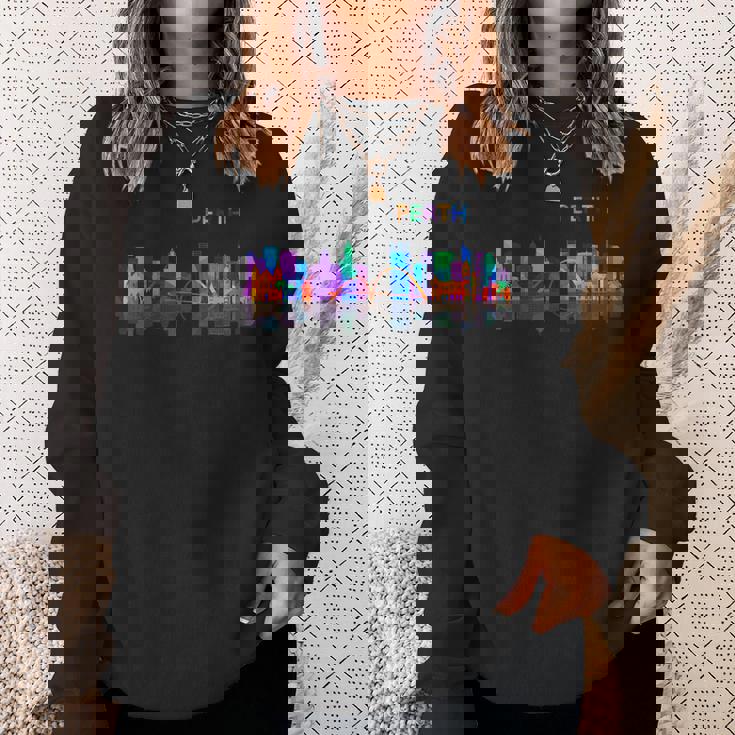 トラベル オーストラリア パース メルボルン シドニー バケーション お土産 スウェットシャツ 彼女への贈り物