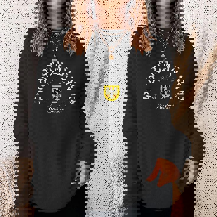 ドルトムント ドイツ ドルトムント ギフト ドルトムント旅行 ドイツ スウェットシャツ 彼女への贈り物