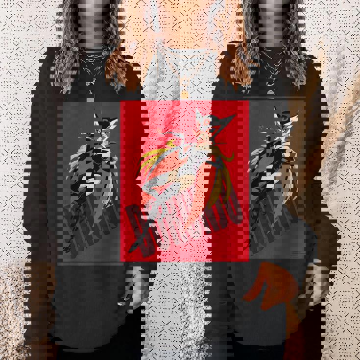 ドロンジョデザインb スウェットシャツ 彼女への贈り物