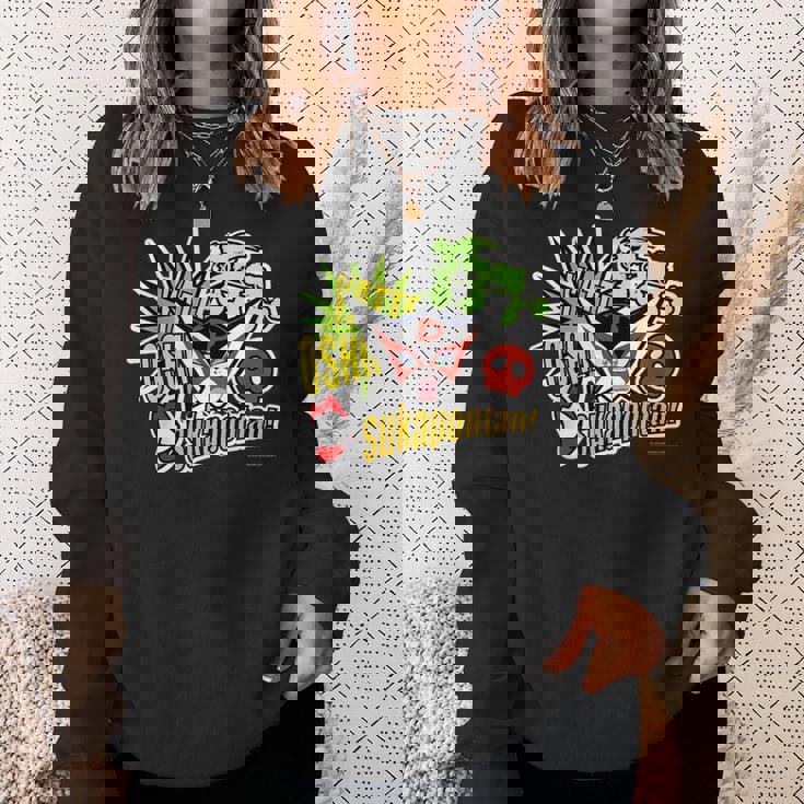 ドロンジョデザインe スウェットシャツ 彼女への贈り物