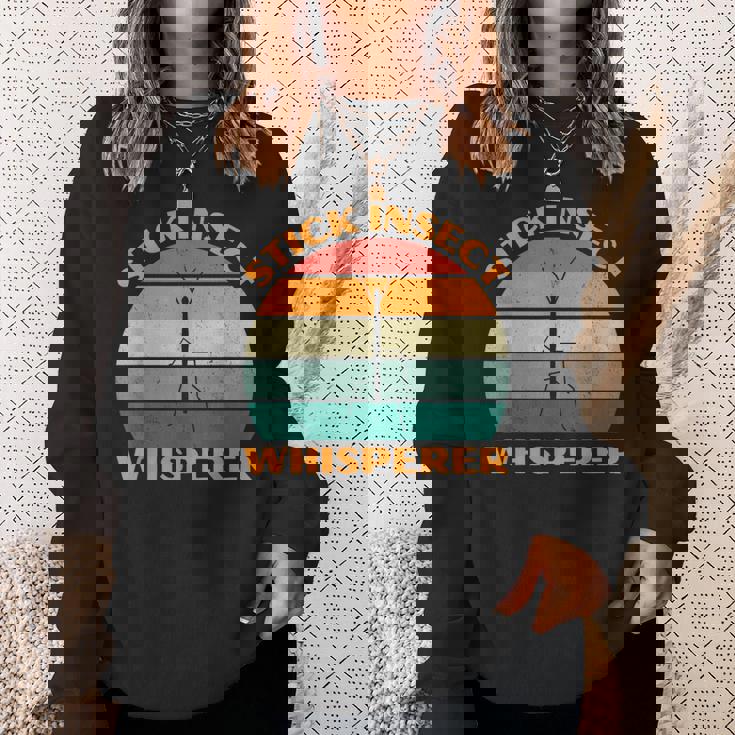 ナナフシ ウィスパラー ナナフシ ペット スウェットシャツ 彼女への贈り物