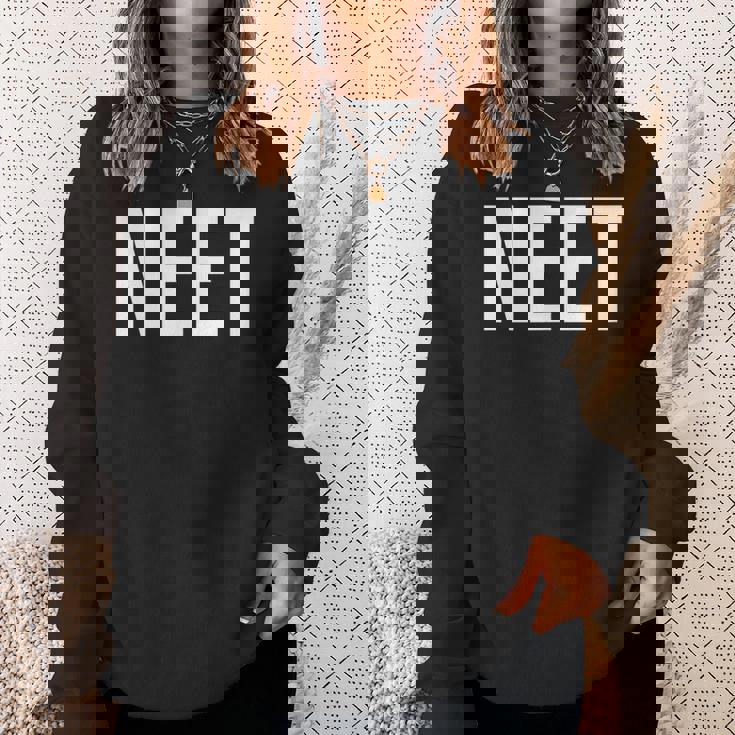 ニート スウェットシャツ 彼女への贈り物