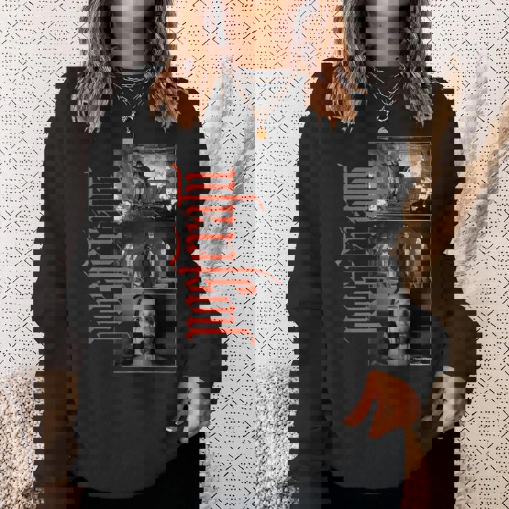 ノスフェラトゥ コラージュ スウェットシャツ 彼女への贈り物