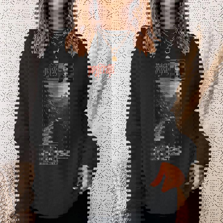 ノスフェラトゥ城 スウェットシャツ 彼女への贈り物