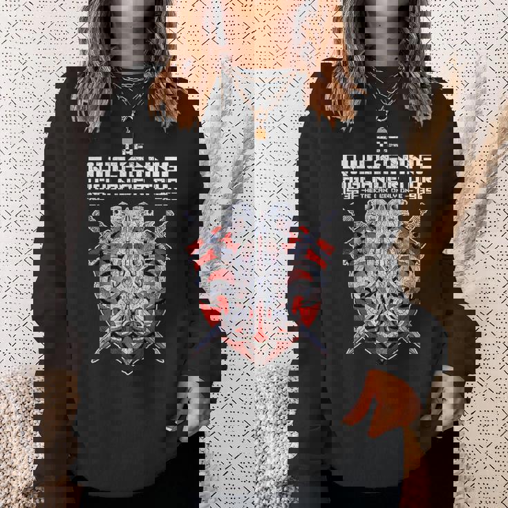 ハイランダーは一人しかいない スウェットシャツ 彼女への贈り物