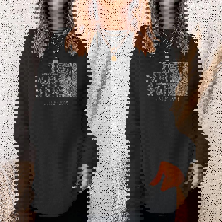 ハワイ ノースショア ハレイワヤシの木 スウェットシャツ 彼女への贈り物