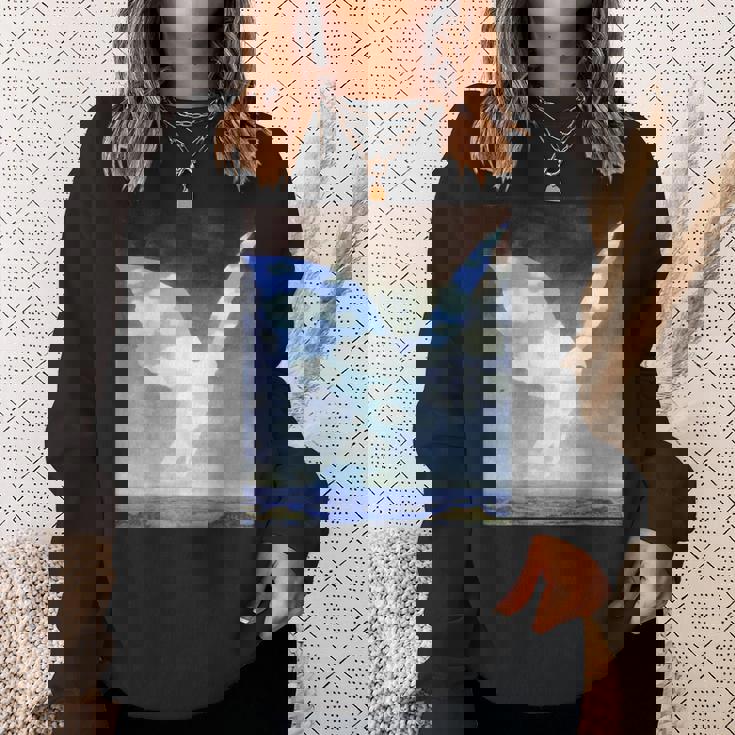 ハンサムシャツ スウェットシャツ 彼女への贈り物