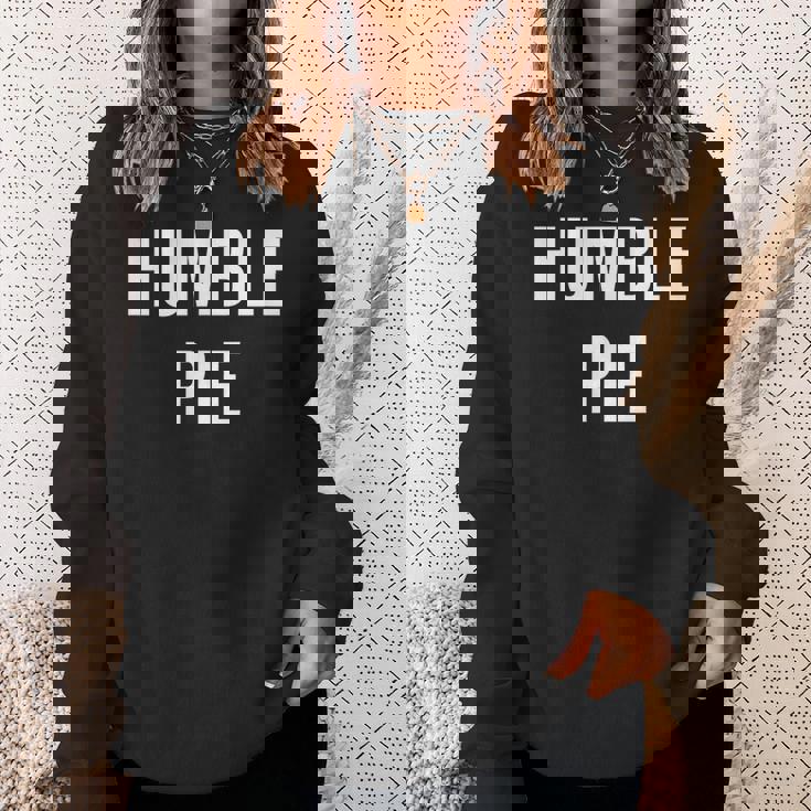 ハンブルパイ スウェットシャツ 彼女への贈り物