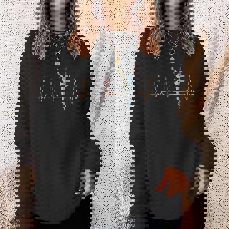 ハートビートバレエ スウェットシャツ 彼女への贈り物