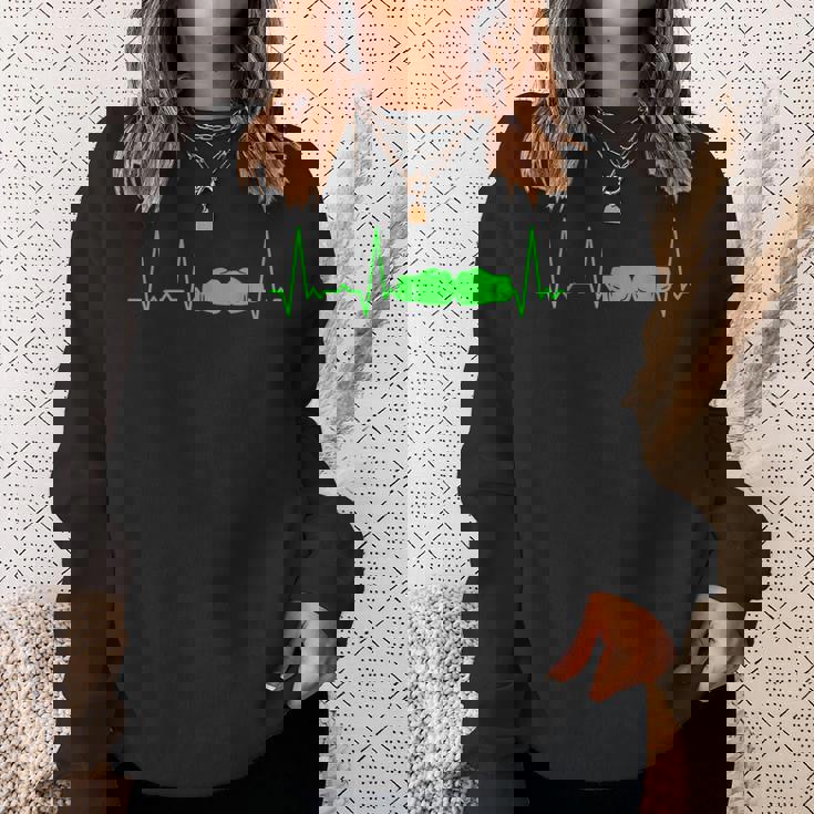 ハートビートボクシング スウェットシャツ 彼女への贈り物