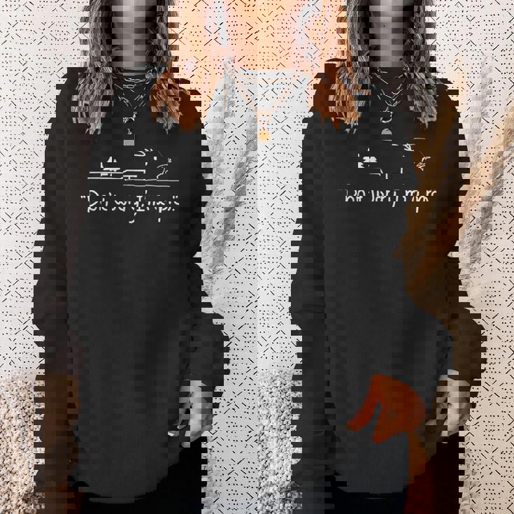 バス釣り ギフト スウェットシャツ 彼女への贈り物