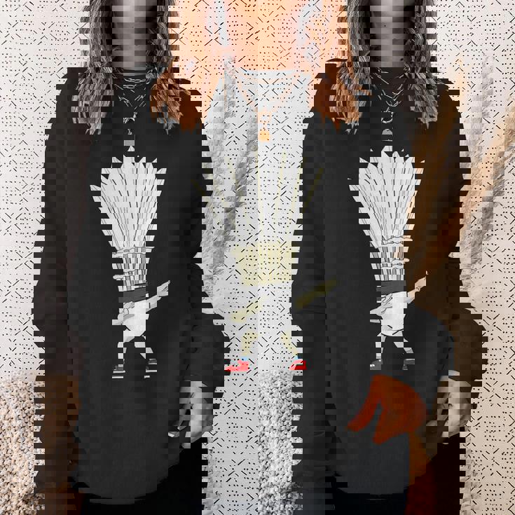 バドミントン ダビングシャトルコック バーディーボーイ バドミントン スウェットシャツ 彼女への贈り物