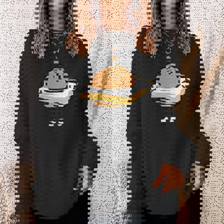 バンズパン スウェットシャツ 彼女への贈り物