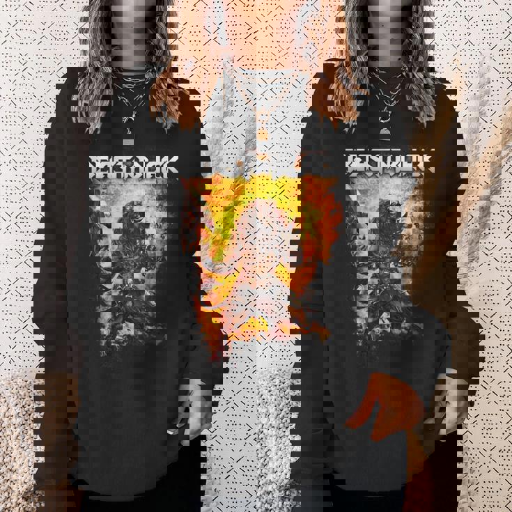 バーサーカー スウェットシャツ 彼女への贈り物