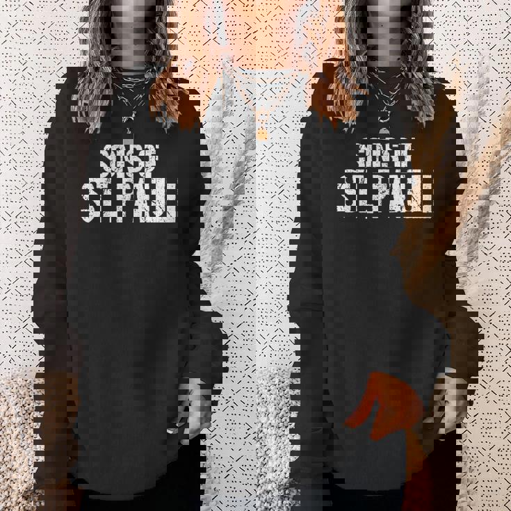 パウリ パウリアン サンパウリの息子 ハンブルク ザンクトパウリ スウェットシャツ 彼女への贈り物