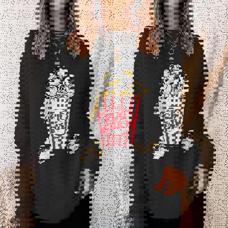 パグコーン スウェットシャツ 彼女への贈り物