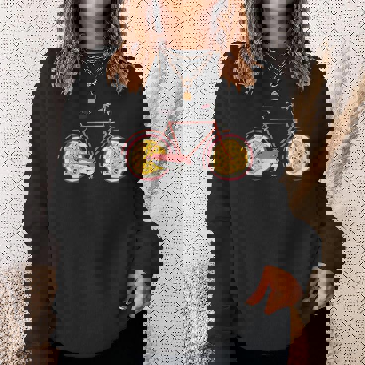 パッションフルーツ 季節 くだもの 自転車 冒険 運動 サイクリスト 散策 果物好き 健康 利点 免疫 ブースト スウェットシャツ 彼女への贈り物