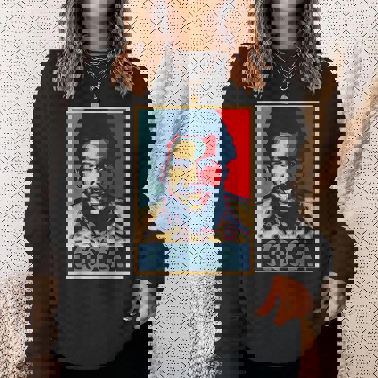 パブロコカ スウェットシャツ 彼女への贈り物