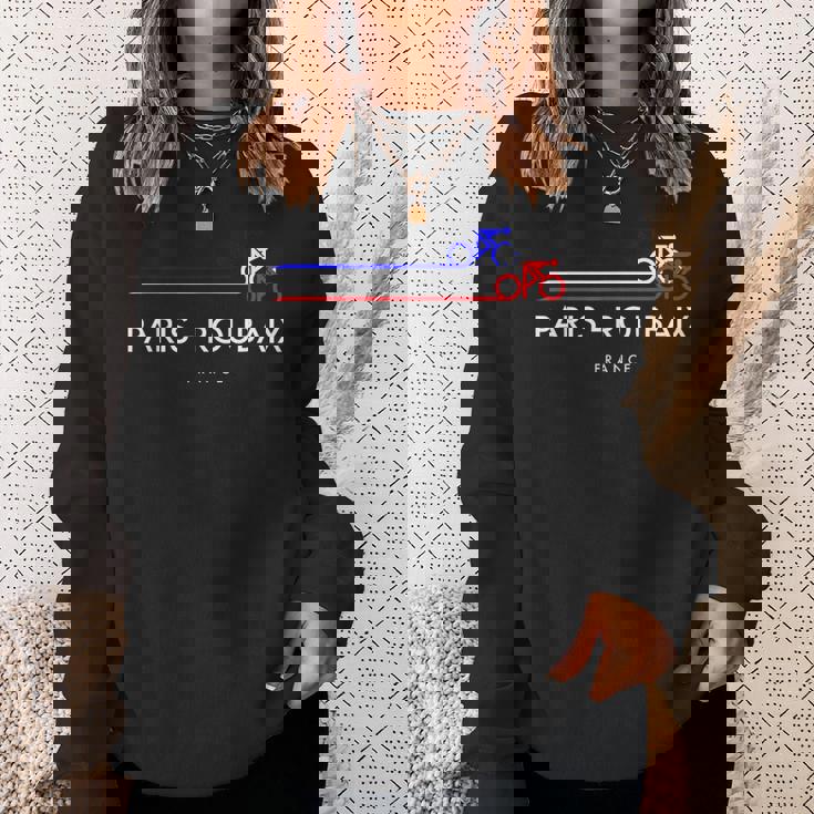 パリ・ルーベ スウェットシャツ 彼女への贈り物