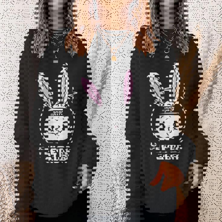 パンプ・イット・バニー スウェットシャツ 彼女への贈り物